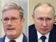 Starmer Putin
