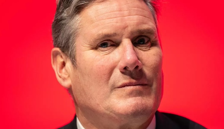 Young Global Leader Keir Starmer to Ban Elon Musk from Participating in UK Politics