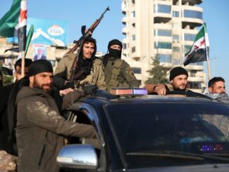 SYRIAN REBELS