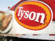 Poultry plant Tyson