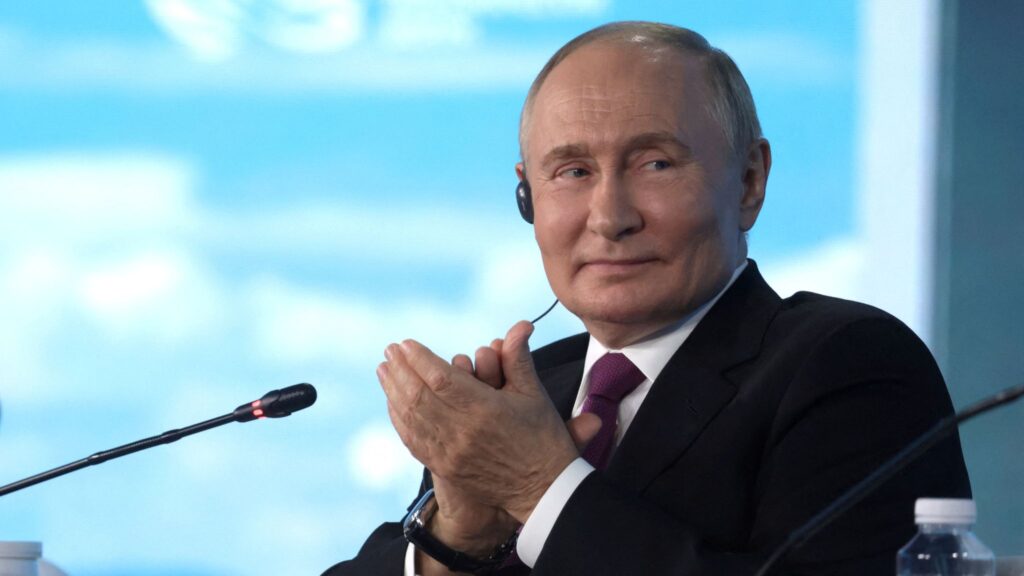 President Putin