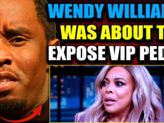 Wendy Williams was on the brink of exposing the entertainment industry's darkest secret—the chilling interplay of pedophilia and power—when she suddenly vanished from the public eye.