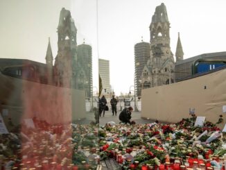 Christmas market terrorist was BBC activist, media blackout.