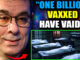 Have you noticed something unusual about the vaccinated? The greyish pallor in the face, the persistent brain fog, the mood swings, the relentless exhaustion, and their struggle to fight off even the mildest cold or flu?