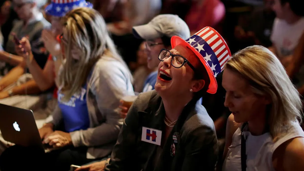 TIME Urges Leftists to Form ‘Crying Groups’ and Go ‘Forest Bathing’ to Cope with Inauguration Day