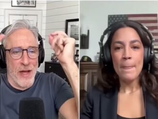 AOC says Nancy Pelosi is as crooked as they come.