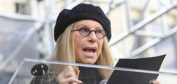 Winds Driving LA Wildfires Are ‘Due To Climate Change’ Says Barbra Streisand