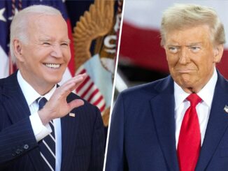 Biden Trump