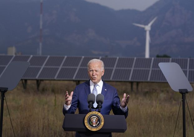 Biden Intends To Block Trump’s Energy Plans