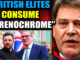 The British political elite practice an occult religion that involves the sacrifice of children and the consumption of their blood, according to Andrew Bridgen, the former MP who has joined a growing cohort of insiders to blow the whistle about the dark heart of the global elite.