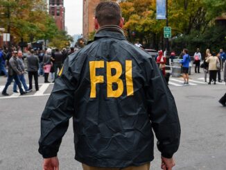 Trump fires FBI agents involved in J6 hoax.
