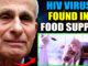 Bombshell studies now confirm that HIV has been detected in mRNA vaccines, including those by Pfizer and Moderna, which are being used on farm animals that are ending up on dinner plates.