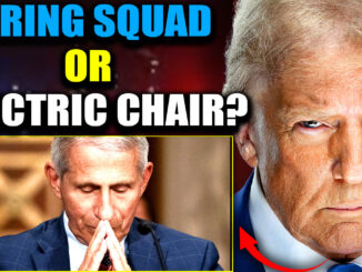 The Biden administration pulled every trick in the book this week, knowing full well that when Fauci falls, the entire COVID cabal’s house of cards will come crashing down. But here’s the catch: Fauci’s preemptive pardon? It won’t hold up.