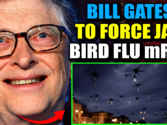 According to his inner circle, Gates believes he’s discovered the ultimate “solution” to vaccinate every single person on the planet - whether they consent or not.