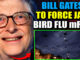 According to his inner circle, Gates believes he’s discovered the ultimate “solution” to vaccinate every single person on the planet - whether they consent or not.