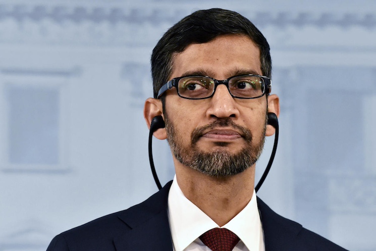 Google Says It ‘Definitely Has No Plans’ to Stop Censoring Americans