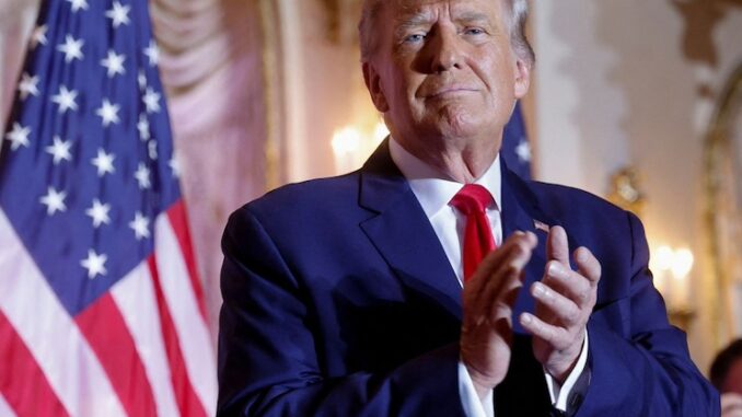 Trump vows to expose J6 pipe bomber insider.