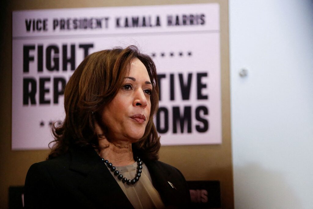 Kamala Harris Planned Parenthood