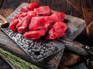 Lean red meat is actually good for the heart, study finds.