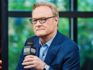 MSNBC's Lawrence O'Donnell says white veterans are a bigger terror threat than ISIS.
