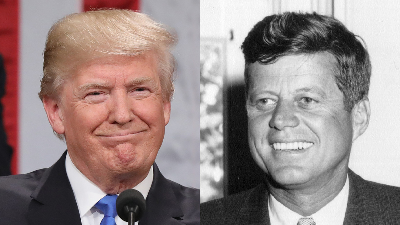 ‘Everything Revealed’: Trump Declassifies JFK, RFK and MLK Assassination Files