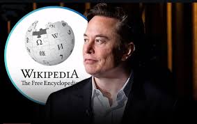 Elon Musk Says Stop Donating To ‘Wokepedia’