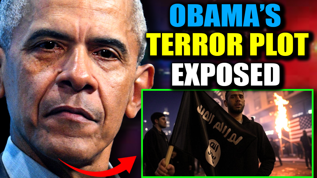 CIA Insider Exposes Obama Plot To Unleash Thousands of ISIS Soldiers in U.S. 