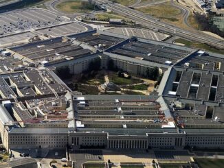 Top Pentagon official exposes plot to sabotage Trump's presidency.