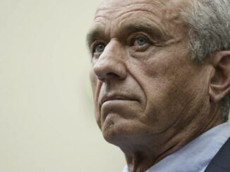 RFK vows to ban Big Pharma from advertising on US tv.