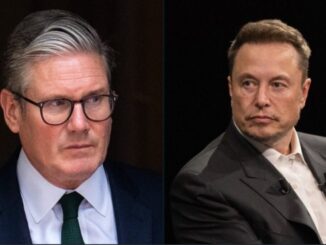 Starmer Musk