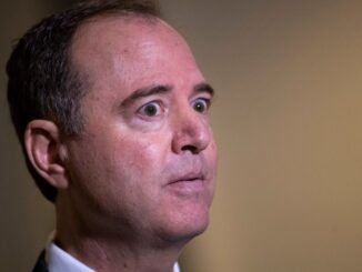 Adam Schiff admits Kash Patel nomination if giving him insomnia.