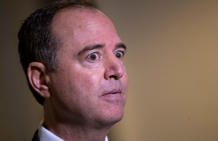 Adam Schiff Admits Kash Patel Nomination Is Giving Him ‘Severe Insomnia’