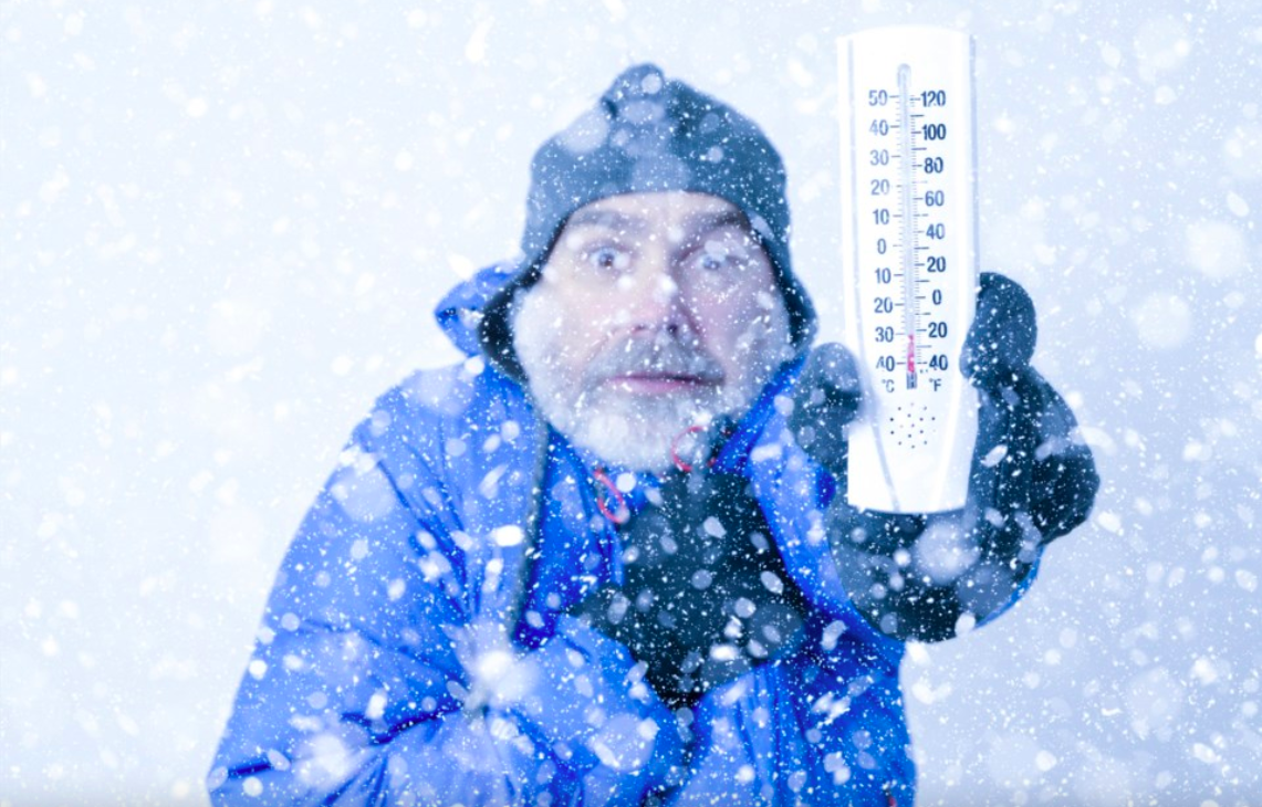 Climate Scientists Now Claiming Global Warming Causes Freezing Winters and Cold Blasts