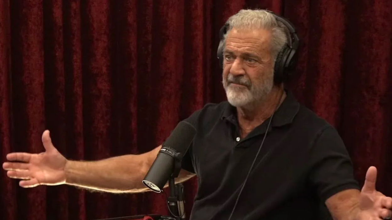 Mel Gibson: ‘The Vatican Is Run by Pedophiles’, Hijacked by a Satanic ‘Counterfeit Religion’