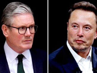 Starmer Musk