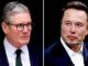 Starmer Musk