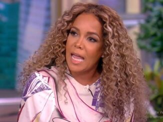 The View co-host declares the Jan. 6 to be worse than the holocaust.