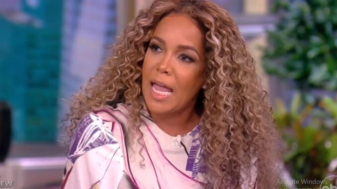 The View co-host declares the Jan. 6 to be worse than the holocaust.