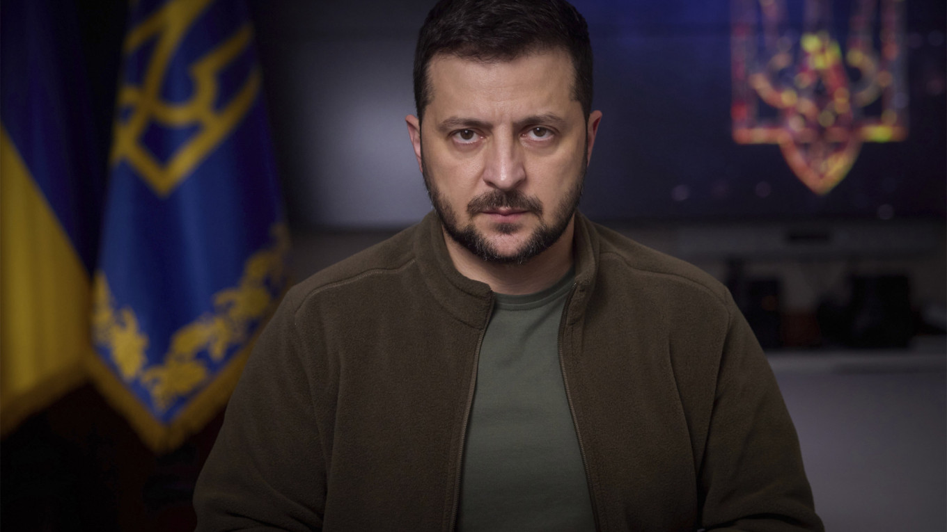 Zelensky Regrets Not Having Nuclear Weapons