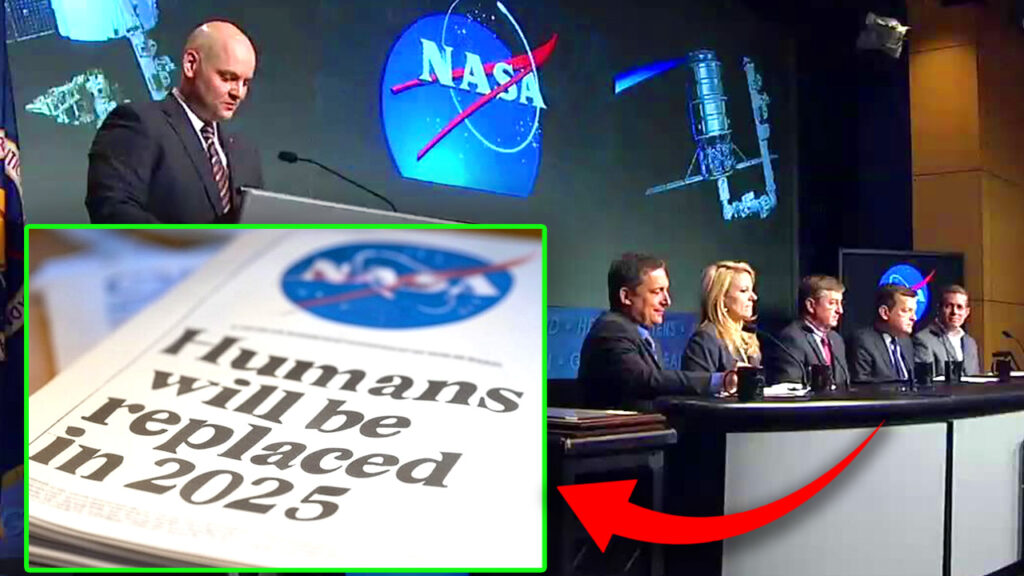 Leaked official NASA documents reveal decades of high-level preparation for a mass extinction event set to begin in 2025.