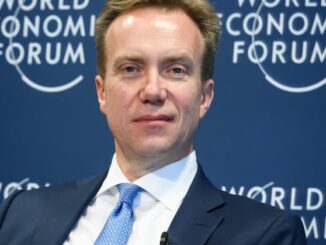 WEF president admits Trump represents a threat to the New World Order's goal and agenda.