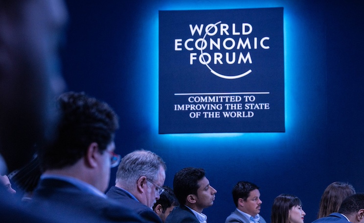 WEF Declares ‘Independent Media’ to be Biggest Threat Facing New World Order in 2025