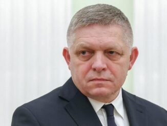 Zelensky blackmailing european pedophiles for cash, says Slovak PM.