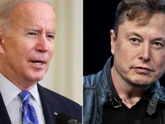 Biden Musk
