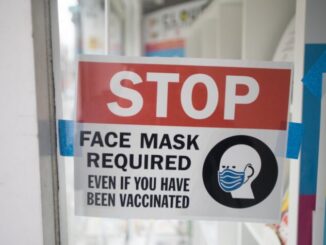 face masks virus