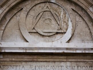 Freemasons symbol
