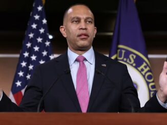 Top Dem urges leftists to kill Trump supporters in the streets.