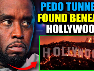 Breaking news shakes the glitz and glamour of Hollywood to its core: wildfire investigators have uncovered a vast subterranean tunnel network beneath Los Angeles. This labyrinth of hidden passages, allegedly tied to a sinister child trafficking operation, has been linked to some of Hollywood's most exclusive neighborhoods.