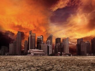 Declassified CIA book details how the world will end.
