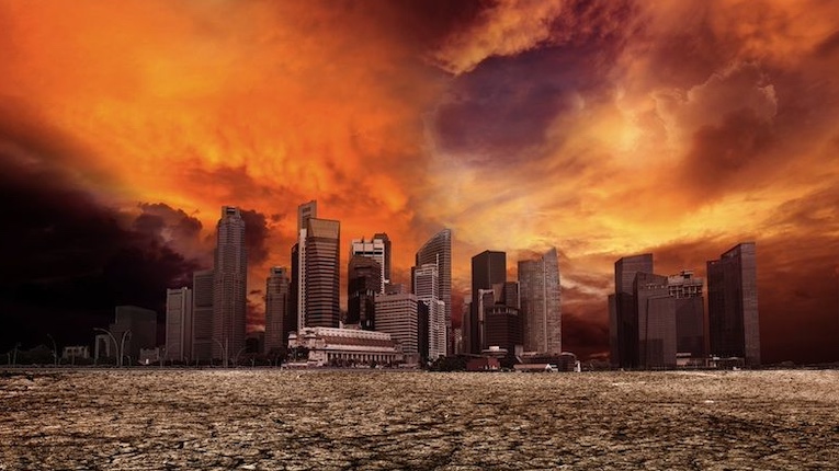 CIA Declassifies Document Detailing How and When the World Will End